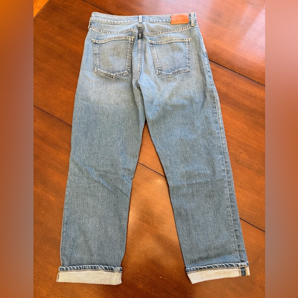 Citizens of Humanity Premium Vintage Marlee Relaxed Taper Jean Size 28 - Picture 7 of 12